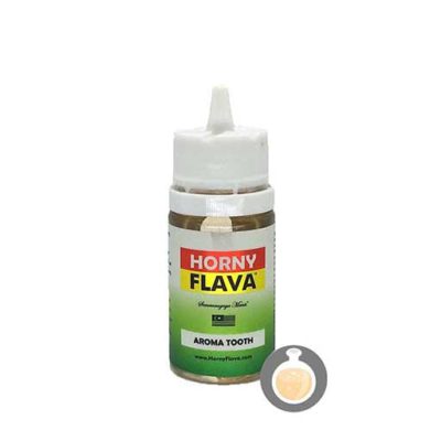 Horny Flava - Aroma Tooth - Best Vape E Juices & E Liquids Online Store