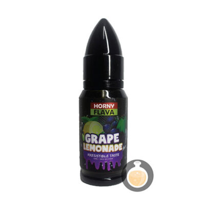 Horny Flava - Grape Lemonade - Vape E Juices & E Liquids Online Store