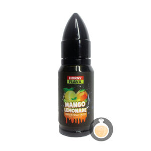 Horny Flava - Mango Lemonade - Vape E Juices & E Liquids Online Store