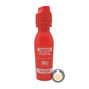 Horny Flava - Horny Red Apple - Vape E Juices & E Liquids Online Store