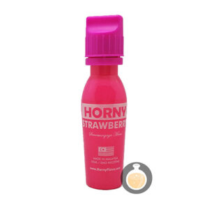 Horny Flava - Horny Strawberry - Vape E Juices & E Liquids Online Store