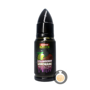 Horny Flava - Strawberry Lemonade - Vape Juices & E Liquids Onliine Store