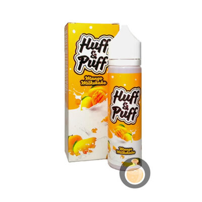 Huff & Puff - Mango Milkshake - Vape E Juices & E Liquids Online Store