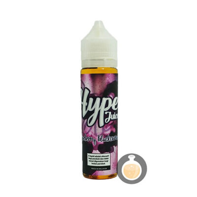Hype Juice - Blueberry Blackcurrant - Malaysia Best Vape E Liquid Shop