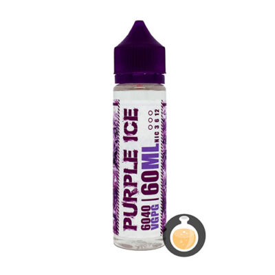Ice - Purple Ice - Malaysia Vape E Juices & E Liquids Online Store | Shop