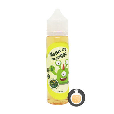 Monster Vape - Mash Up Mangga - Vape E Juices & E Liquids Online Store