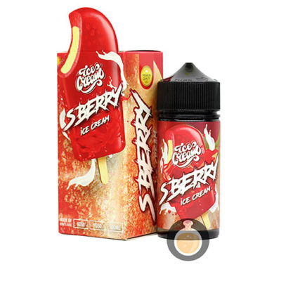 Ice Cream - Is Berry - Malaysia Vape E Juices & E Liquids Online Store