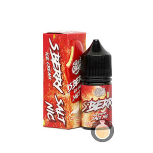 Ice Cream - Is Berry Salt Nic - Malaysia Vape Juice & E Liquid