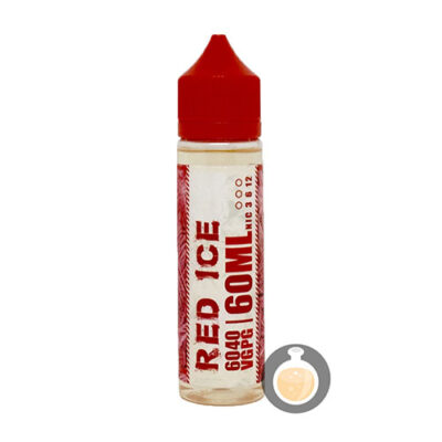 Ice - Red Ice - Malaysia Vape E Juices & E Liquids Online Store | Website