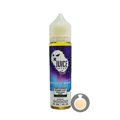 Juice Culture by Hype Juice - Fantastic Grape - Online Vape E Liquid