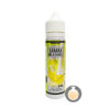 Juicewerk & Co - Banana Milkshake - Vape E Juices & E Liquids Store