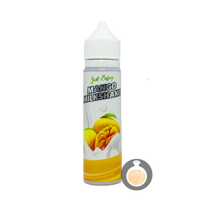 Just Enjoy - Mango Milkshake - Vape E Juices & E Liquids Online Store