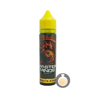 Master Minds - Nerroth Mango - Malaysia Vape E Juice & E Liquid Store