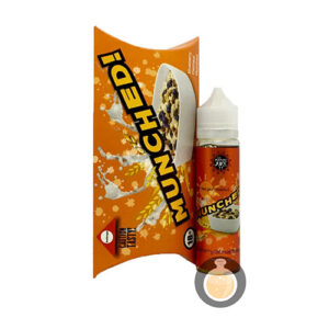 Intensed Juice - Munched! - Malaysia Best Online Vape E Liquid Store
