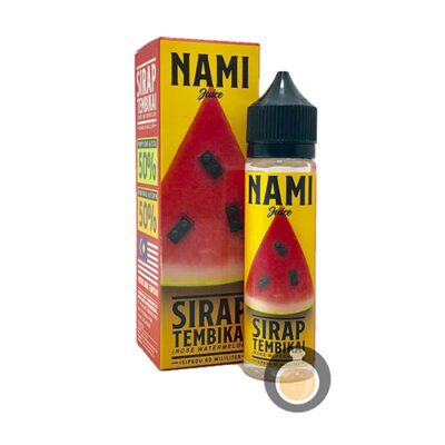 Nami Juice - Sirap Tembikai - Best Vape E Juices & E Liquids Online Store