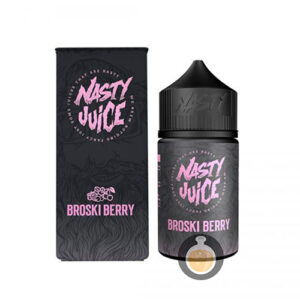 Nasty Juice - Broski Berry - Vape E Juices & E Liquids Online Store | Shop