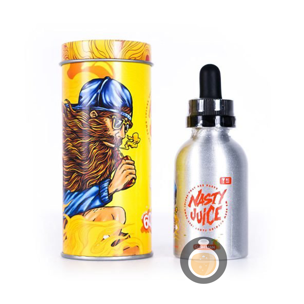 Nasty Juice Yummy Fruity Series Cush Man Vape E Juices E Liquids