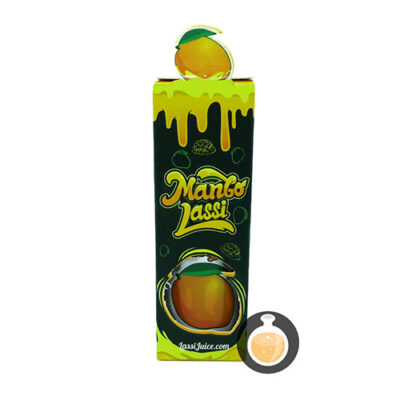 Lassi by Juice Republik - Mango Lassi - Malaysia Best Vape Juices & E Liquids Online Store