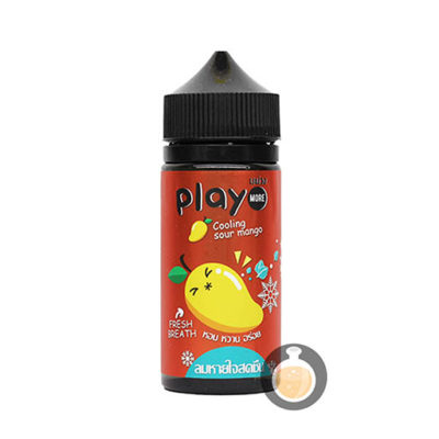 Play More - Sour Mango