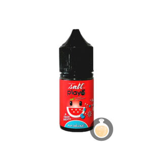 Play More - Salt Nic Cooling Watermelon - EJuice & ELiquid Pod System