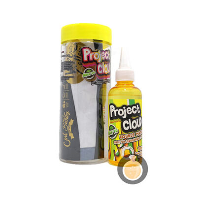 Project Cloud - Double Mango - Best Online Vape Juice & E Liquid Store