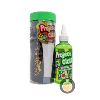Project Cloud - Solero Peach - Best Online Vape Juice & E Liquid Store