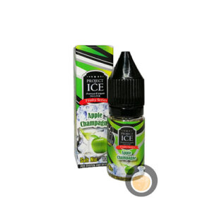 Project Ice Fruity Series - Apple Champagne Salt Nic - Vape E Juices Shop