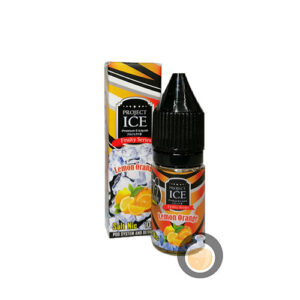 Project Ice Fruity Series - Lemon Orange Salt Nic - Vape Juices & E Liquids