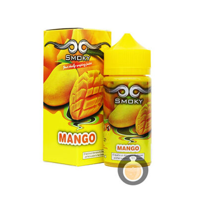 Smoky - Mango - Malaysia Best Online Cheap Vape Juice & E Liquid Store
