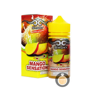 Smoky - Mango Sensation - Malaysia Online Vape Juice & E Liquid Store