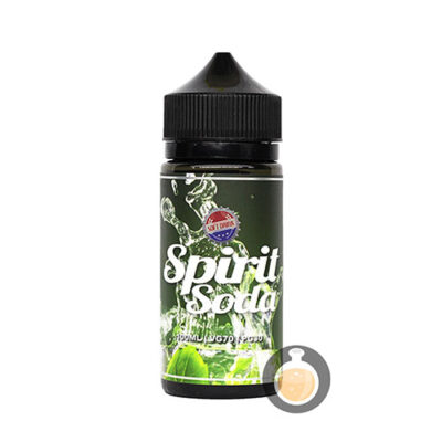 Soft Drink - Spirit Soda - Malaysia Online Vape Juice & E Liquid Store