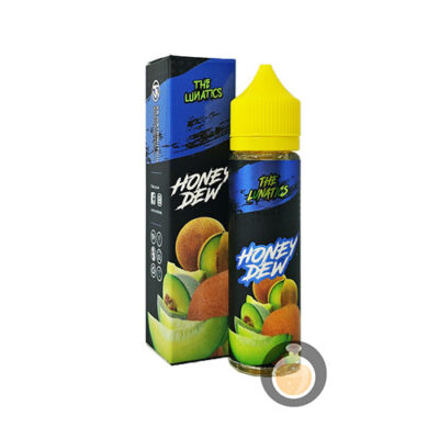The Lunatics - Honeydew - Malaysia Vape Juices & E Liquids Online Store