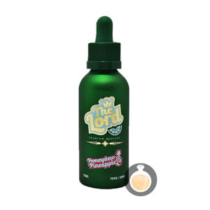 The Lord - Honeydew Pineapple - Malaysia Vape E Juice & E Liquid Store