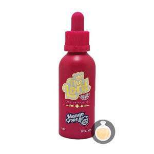 The Lord - Mango Grape - Malaysia Online Vape E Juice & E Liquid Store