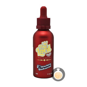 The Lord - Strawberry Blackcurrant - Vape E Juice & E Liquid Store