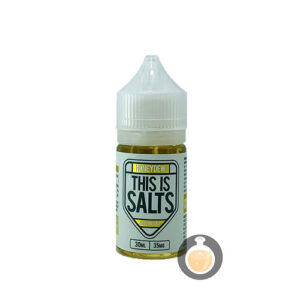 This Is Salts - Honeydew - Malaysia Vape Juices & E Liquids Online Store