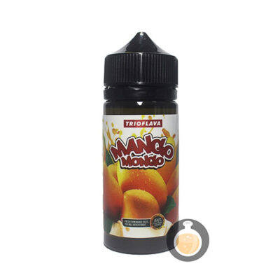 Trio Flava - Mango Mongo - Vape E Juices & E Liquids Online Store | Shop