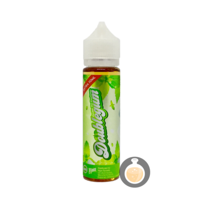 VD Juice - Doublegum Tropical Mint - Malaysia Best Vape E Liquid Store
