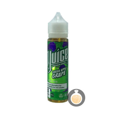 VD Juice - Green Apple Grape - Vape E Juices & E Liquids Online Store