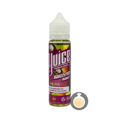 VD Juice - Mangosteen Mango - Malaysia Best Online Vape E Liquid Store