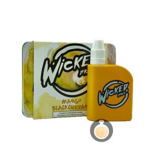 VD Juice - Wicked Brew Mango Blackcurrant - Vape E Juices & E Liquids