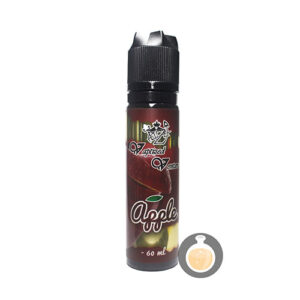 Vaptized - Apple - Malaysia Vape E Juices & E Liquids Online Store | Shop