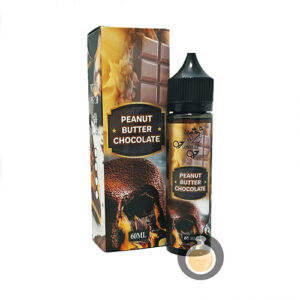 Vaptized - Peanut Butter Chocolate - Malaysia E Juice & E Liquid Store