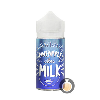 Vibes - Pineapple Milk - Malaysia Online Vape E Juice & E Liquid Store