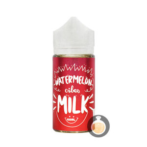 Vibes - Watermelon Milk - Malaysia Online Vape Juice & E Liquid Store