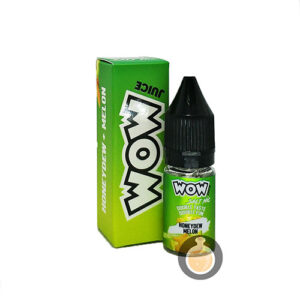 Wow Juice - Salt Honeydew Melon - Vape Juices & E Liquids Online Store