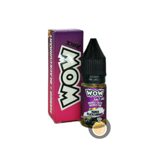 Wow Juice - Salt Mango Blackcurrant - Vape E Juices & E Liquids Store