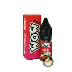 Wow Juice - Salt Watermelon Strawberry - Vape E Juices & E Liquids Store