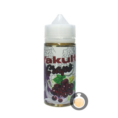 Terminal - Yakult Grape - Malaysia Vape E Juices & E Liquids Online Store