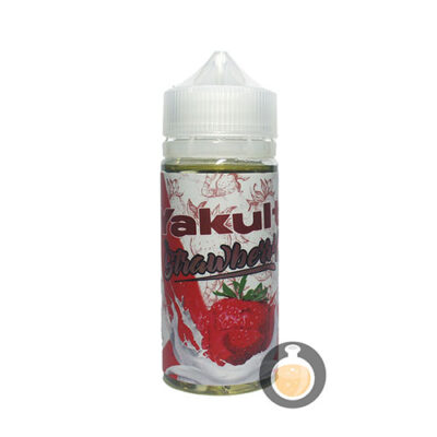 Terminal - Yakult Strawberry - Vape Juices & E Liquids Online Store | Shop